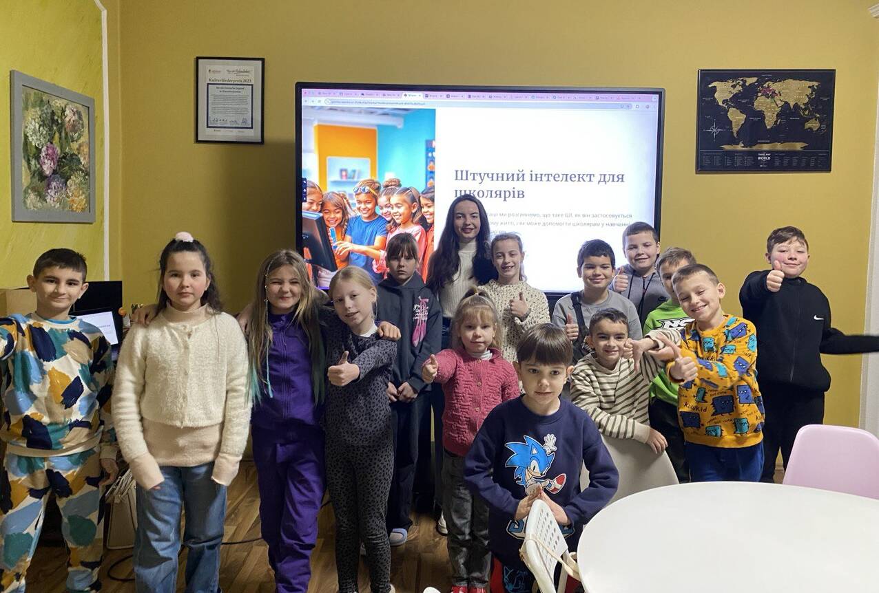 Де і як практикуються майбутні фахівці зі штучного інтелекту й прикладної математики