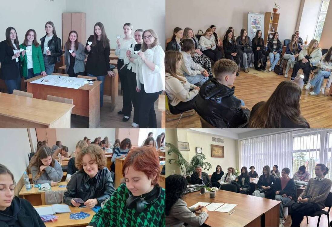 Свято психології: простір зустрічей, досвіду і зростання