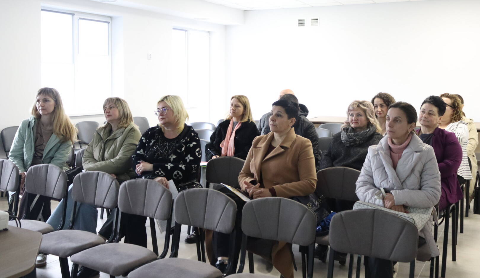 УжНУ презентував свої спеціальності школярам Берегова