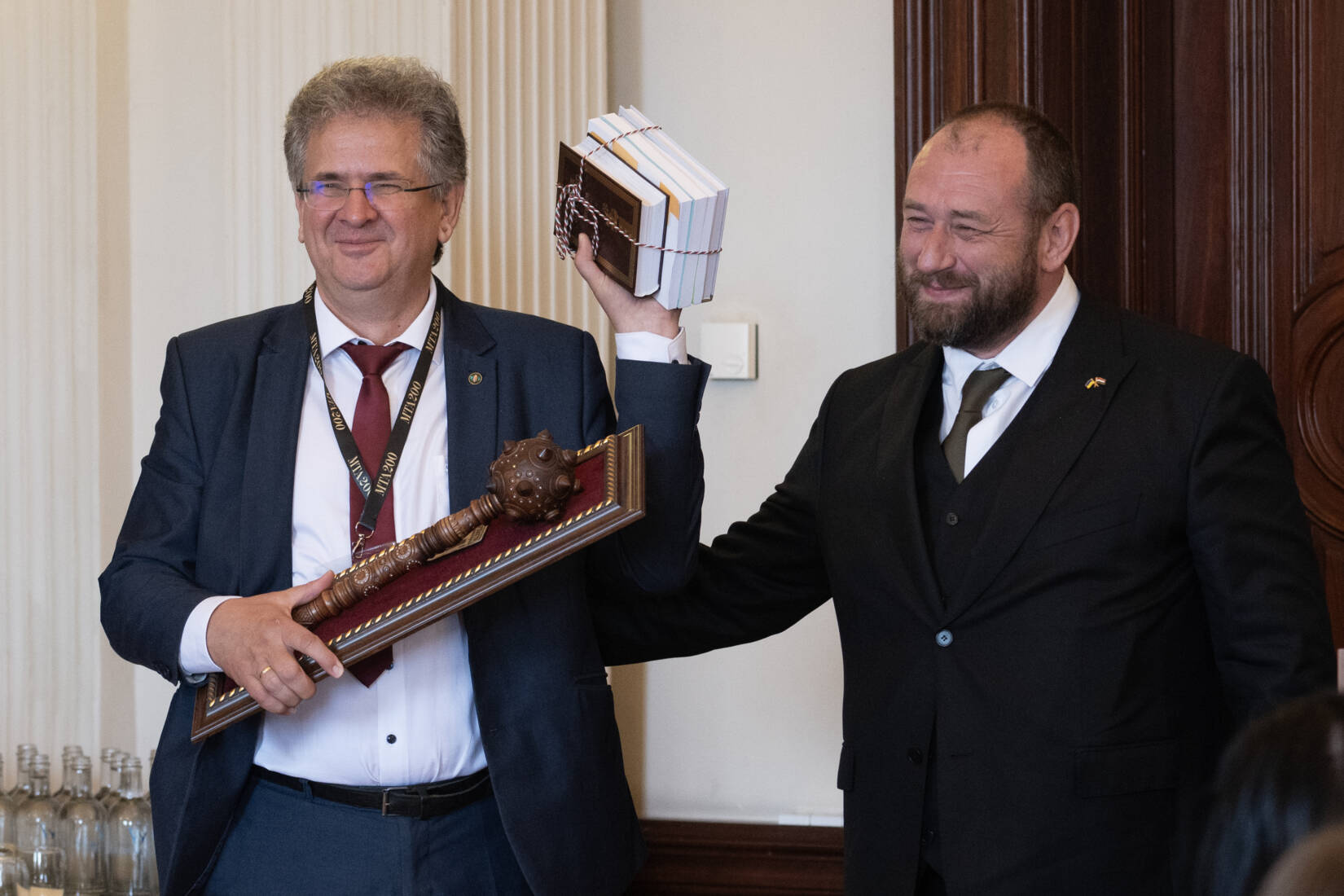 Закарпатські науковці презентували свої здобутки в столиці Угорщини