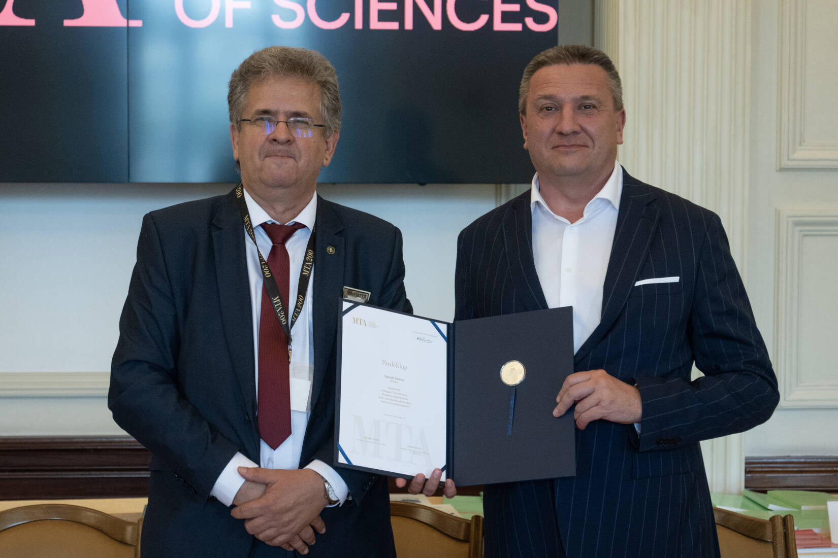 Закарпатські науковці презентували свої здобутки в столиці Угорщини