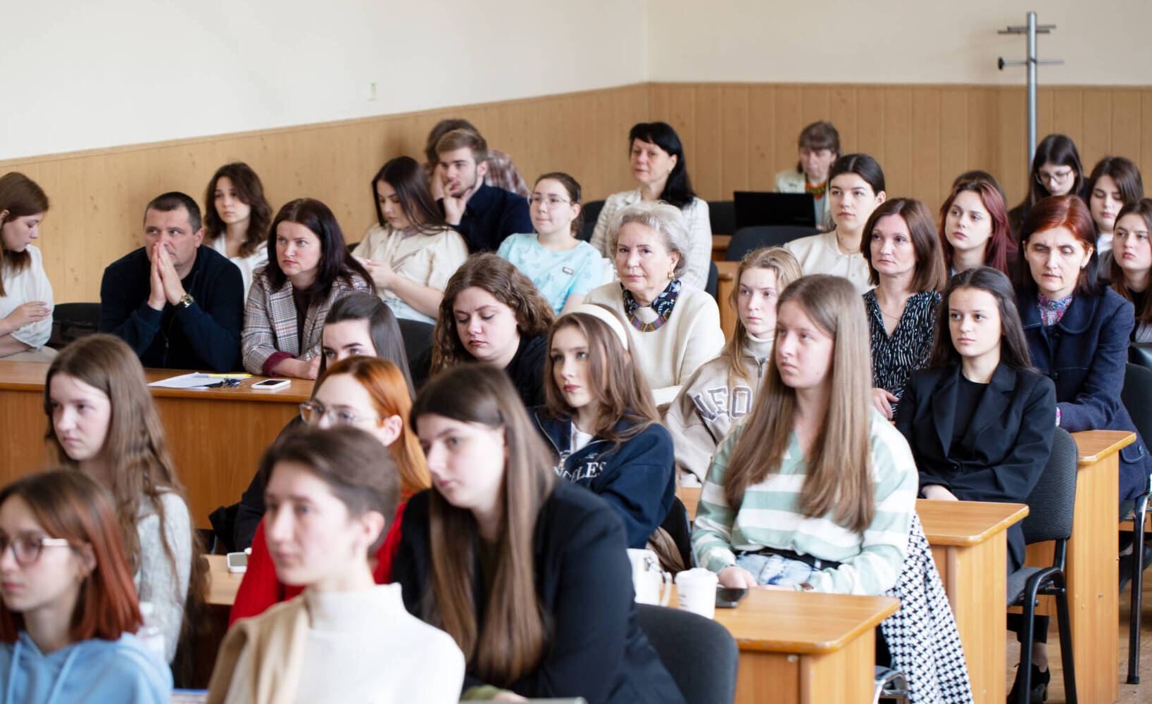 Наука, смаки і традиції: біологи УжНУ відсвяткували професійне свято