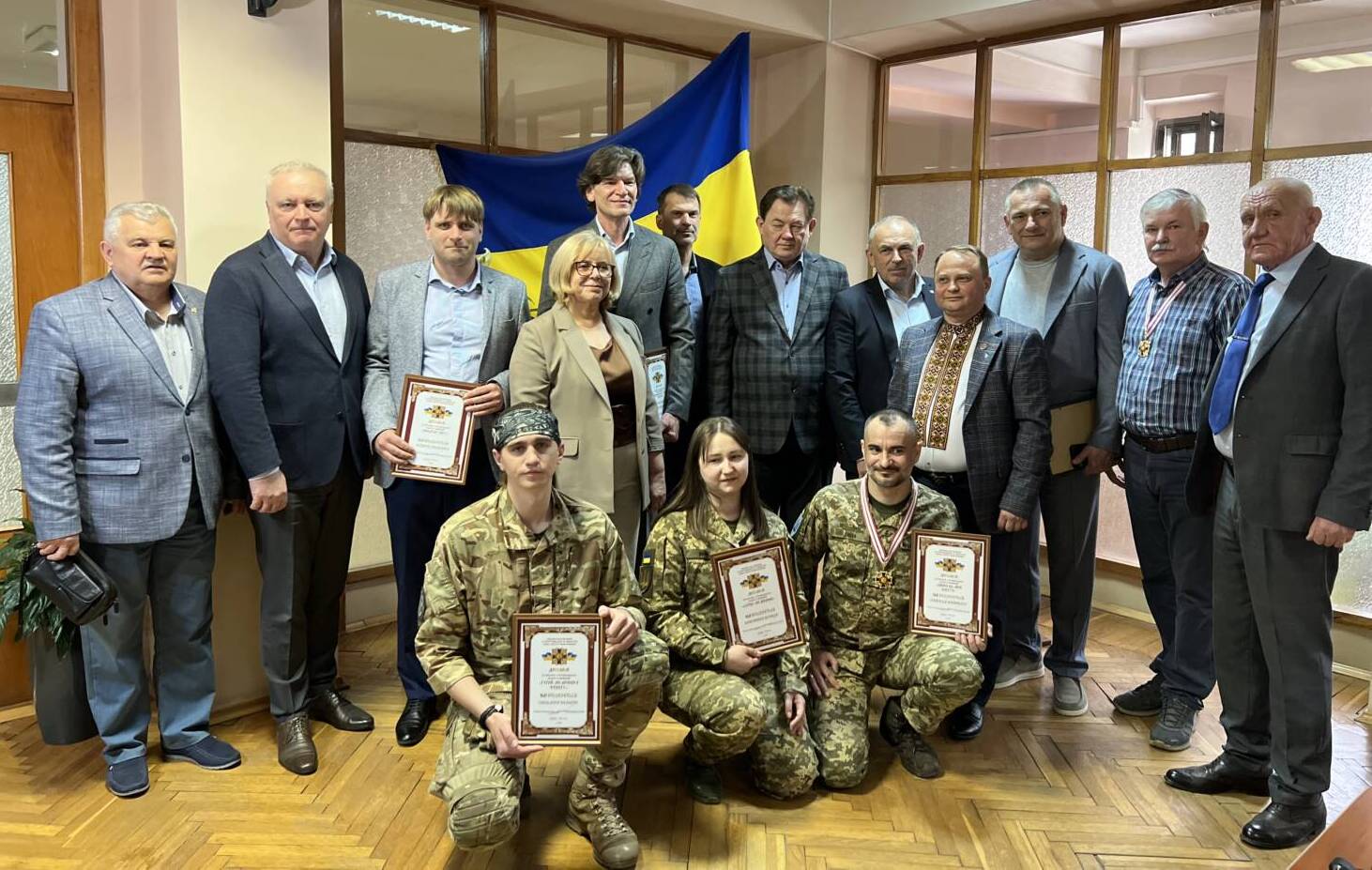 Серед найкращих медиків Закарпаття – випускники й викладачі УжНУ