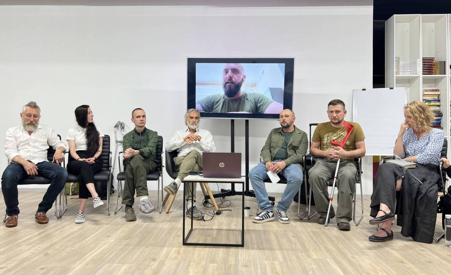 «Спершу захистити країну, а потім – дисертацію»