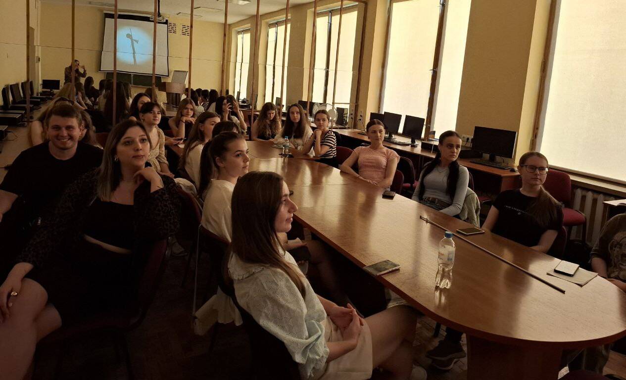 На ФІМВ організували літературний вечір до дня народження Івана Світличного