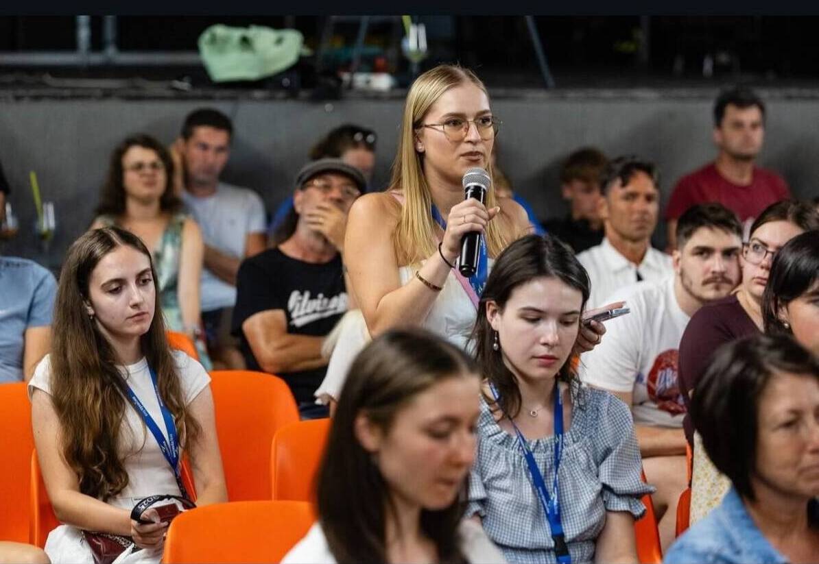 Як Гавлічкув Брод об’єднав чеських медійників і студентів трьох країн