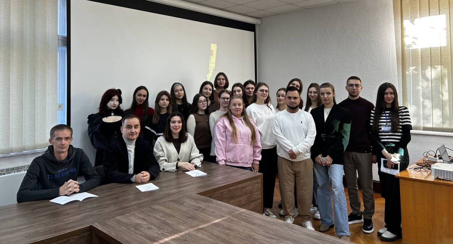 Студенти-історики в обласному краєзнавчому музеї ім. Т. Легоцького взяли участь у науковому семінарі до 80-річчя створення ООН