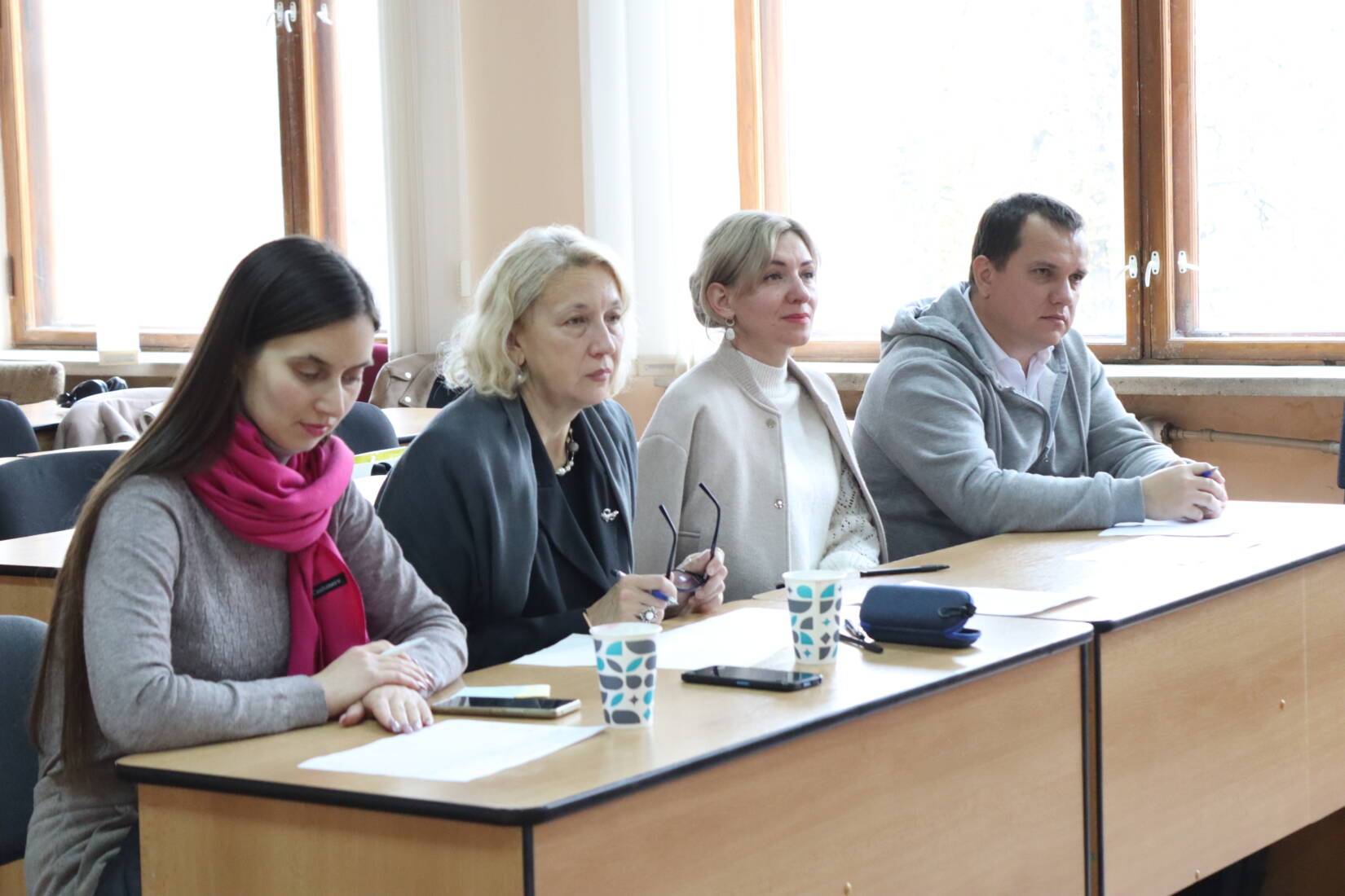 До 80-річчя університету студенти змагалися в дебатах на тему ролі ШІ в освіті