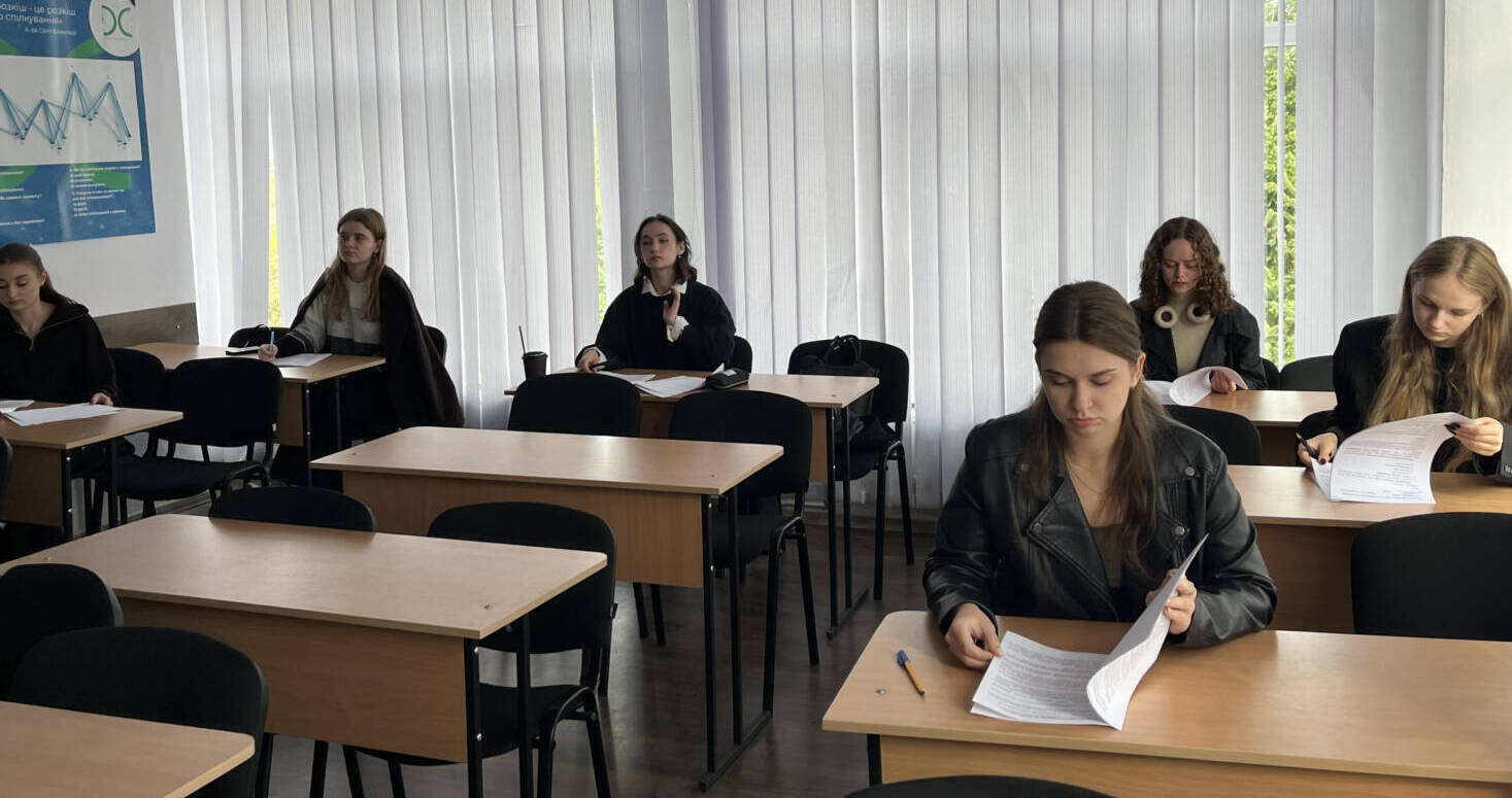 Медійники УжНУ взяли участь у Всеукраїнському конкурсі «МедіаСлово»