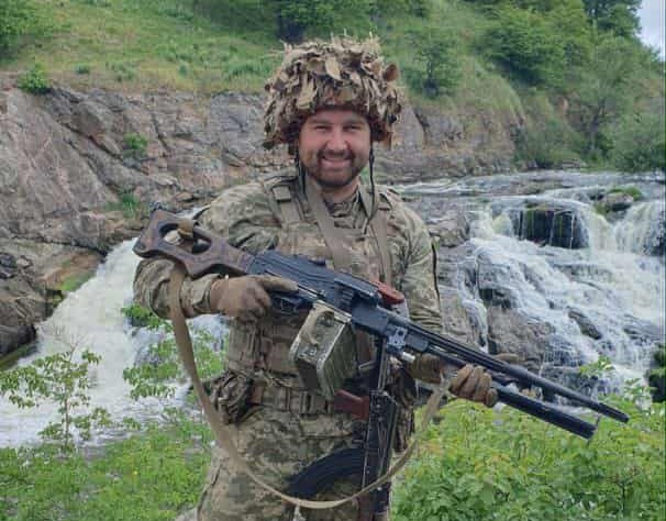 Петро Манько: Усмішка, що світила навіть на війні...