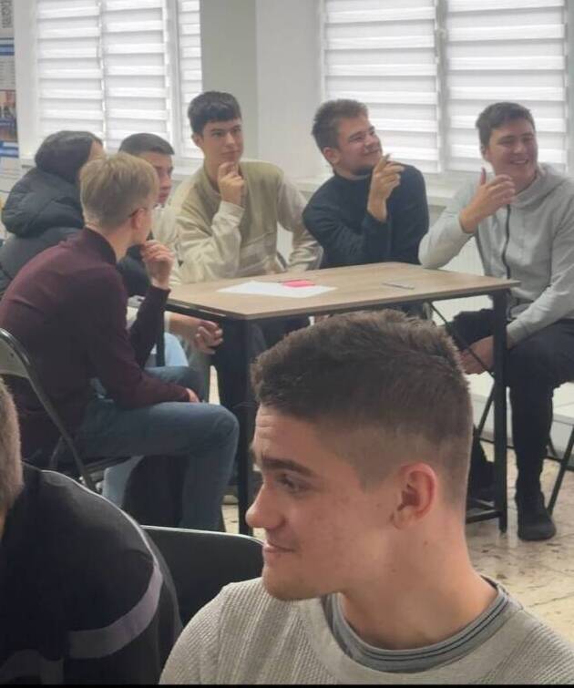 Генеральна репетиція перед великою грою: як математики готувалися до загальноуніверситетської битви інтелектів