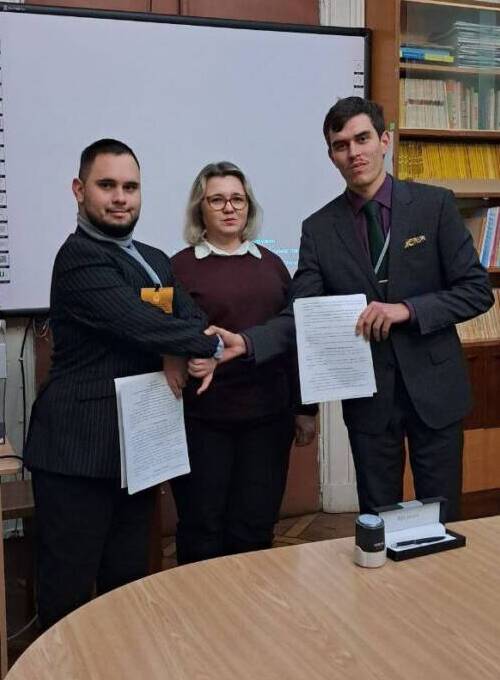 Студенти УжНУ взяли участь у VII Міжнародній науковій конференції «Студентські історичні студії»