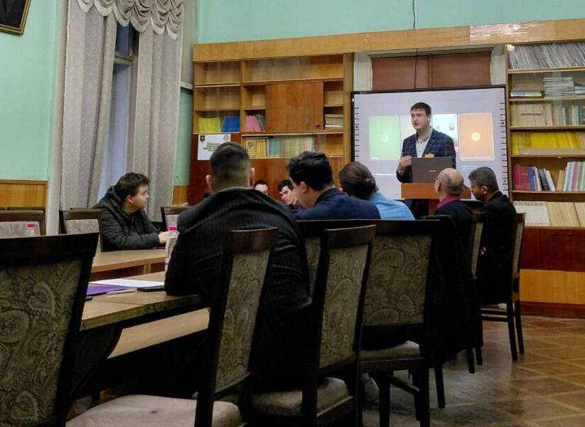 Студенти УжНУ взяли участь у VII Міжнародній науковій конференції «Студентські історичні студії»