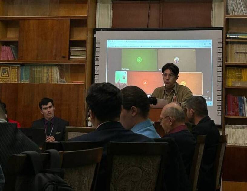 Студенти УжНУ взяли участь у VII Міжнародній науковій конференції «Студентські історичні студії»