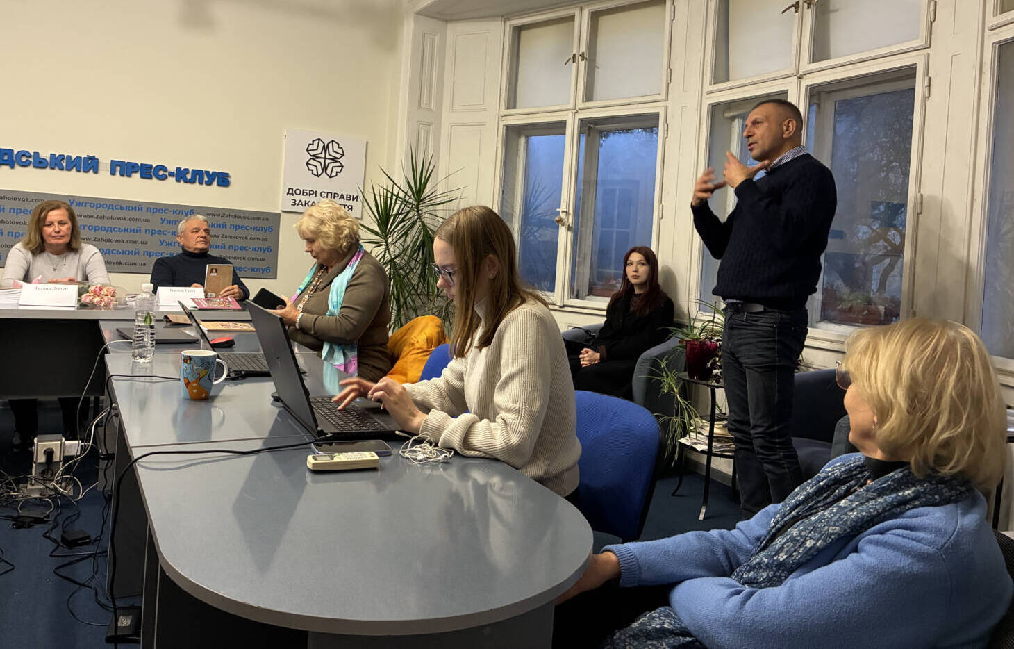 Мости між Карпатами і Татрами: доцентка Тетяна Ліхтей представила нові здобутки українсько-словацького діалогу