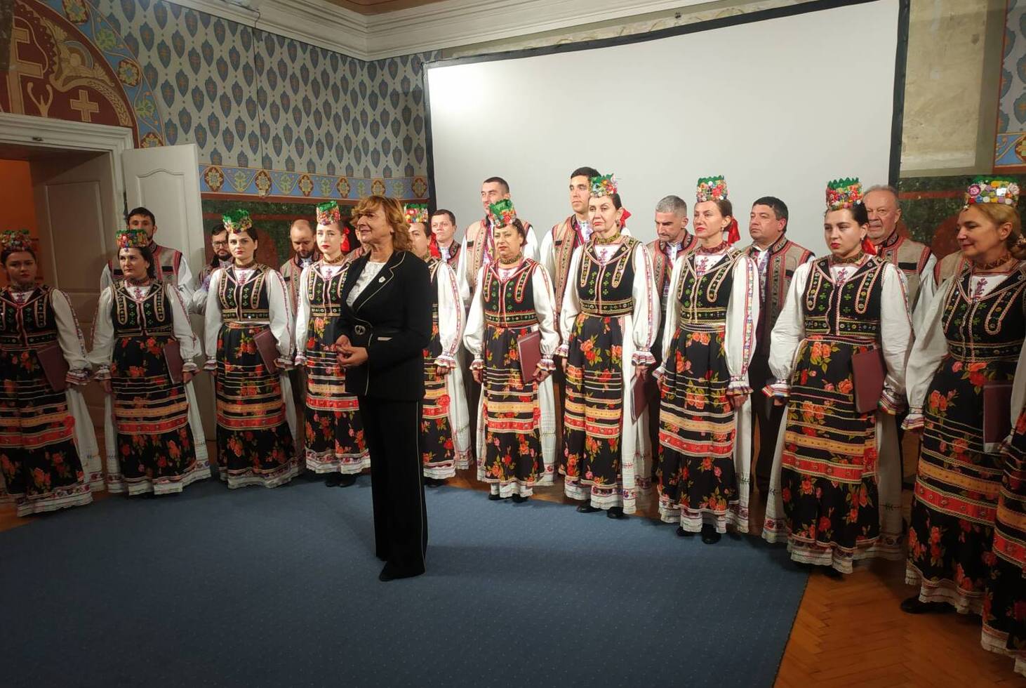 Викладачі Ужгородського університету взяли участь в організації урочистого відзначення 150-річчя культової постаті світового мистецтва, «великого литовця» Мікалоюса Константінаса Чюрльоніса