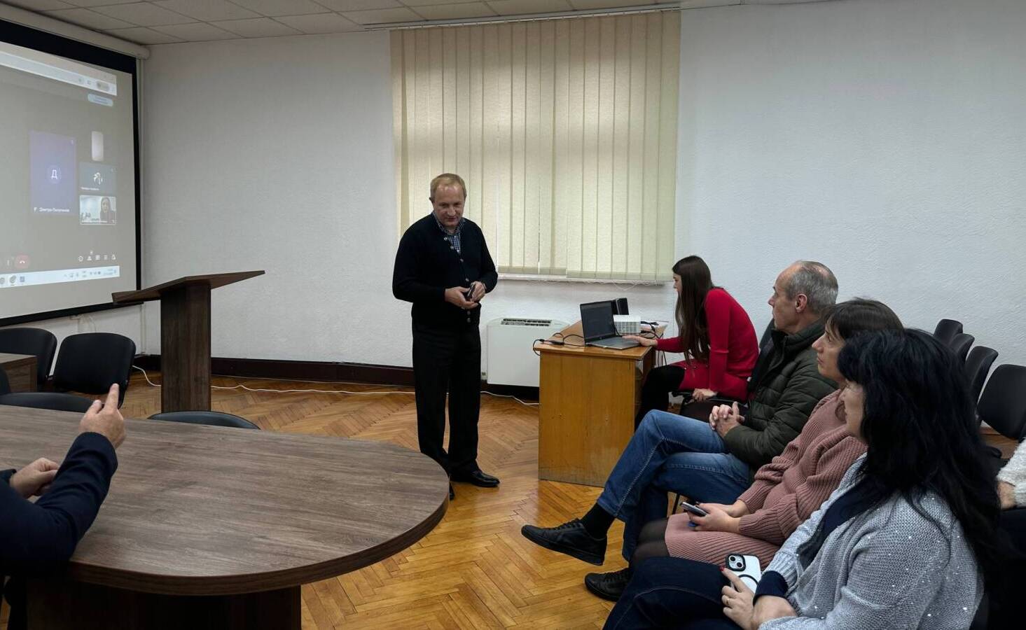 На пошану щирого ревнителя крайової історії та історіографії професора Дмитра Данилюка