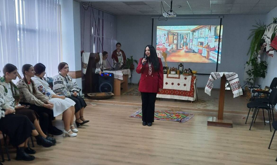 Оксана Тиховська