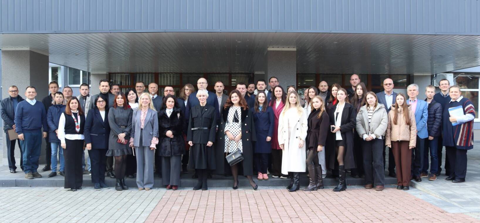 35 років на службі підготовки майбутнього: кафедра політології і державного управління УжНУ відзначила ювілей