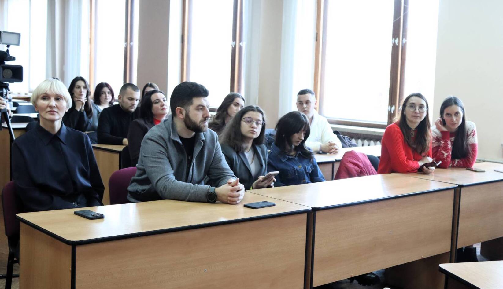 В УжНУ відбувся дебатний турнір з молодіжної політики і громадської активності