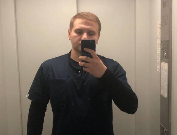 Михайло Грізник