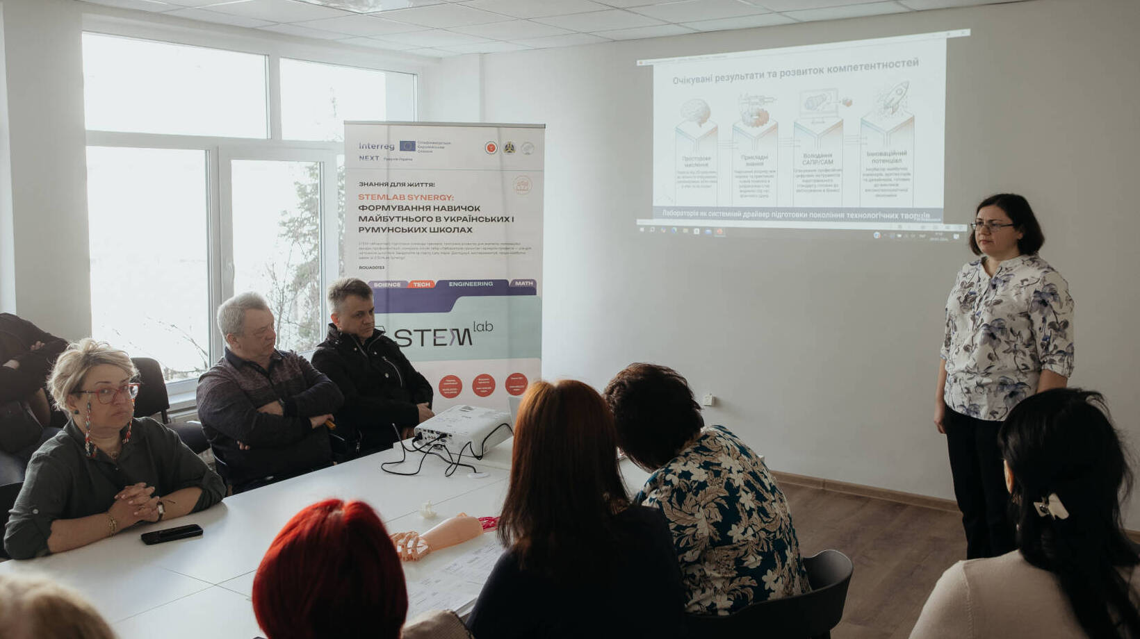 На факультеті математики та цифрових технологій