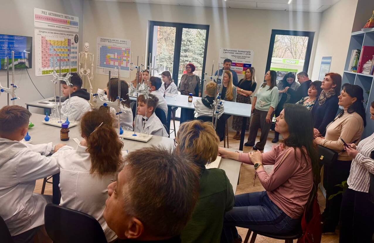 У Main Point Academy