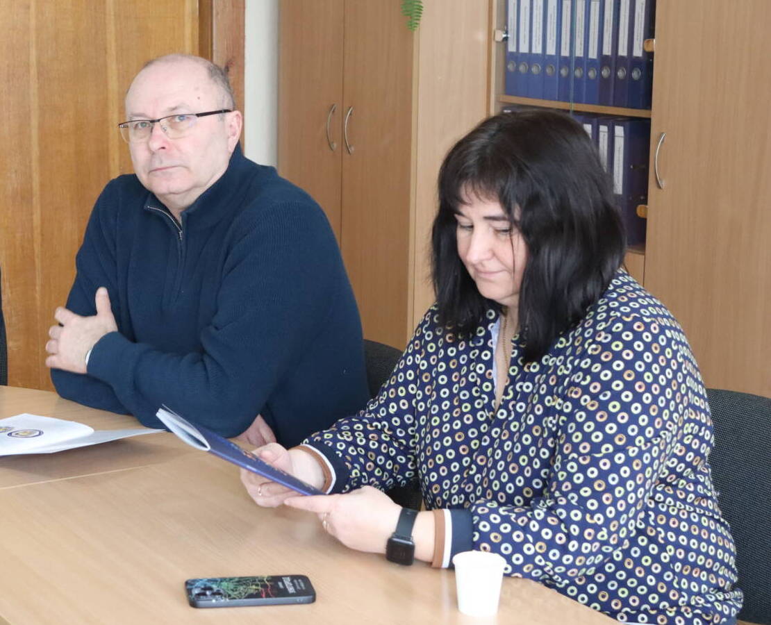 Юрій Остапець, Вікторія Свищо