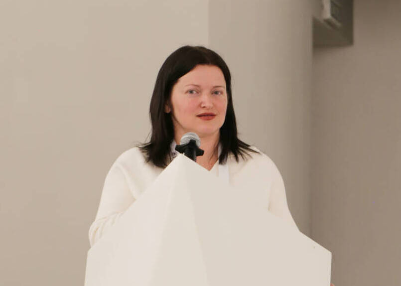 Ярослава Гасинець