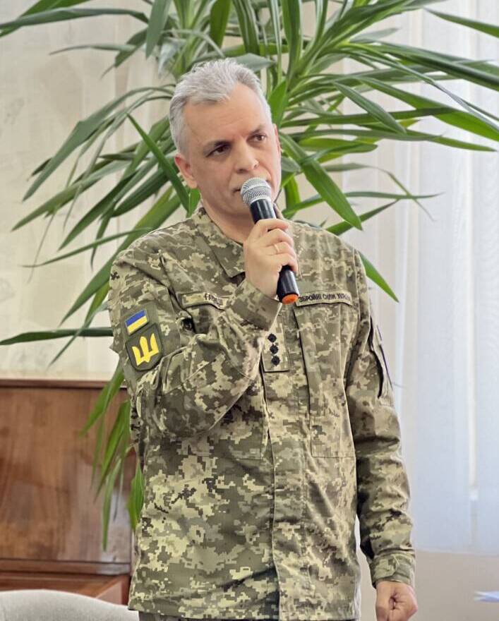 Олександр Гаврош