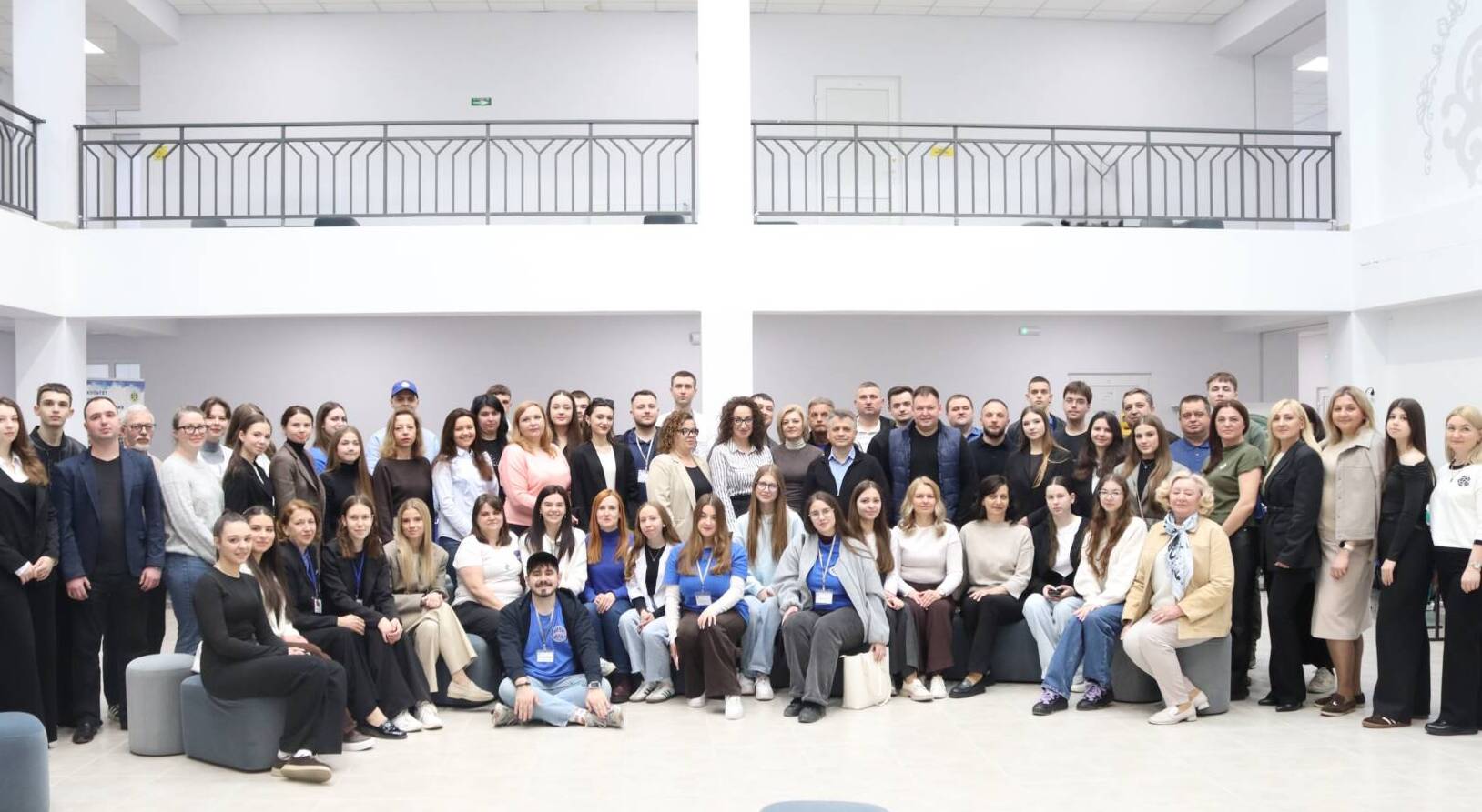 Представники УжНУ та МДУ