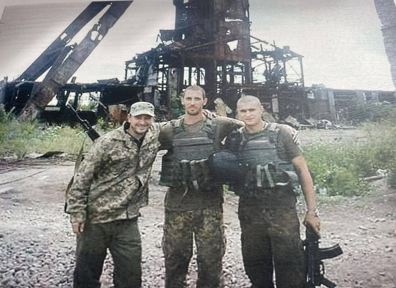 В зоні АТО