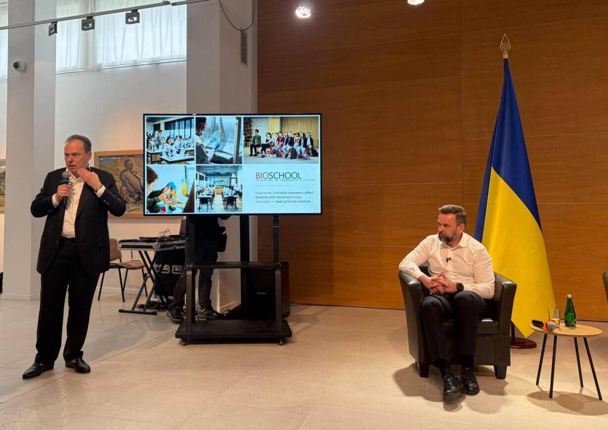 Костянтин Єфименко, Віктор Микита
