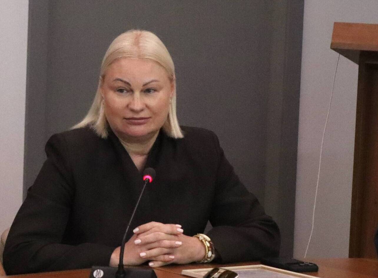 Ольга Травіна
